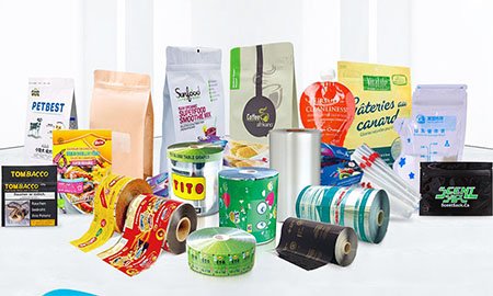 What are the advantages of plastic flexible packaging materials?